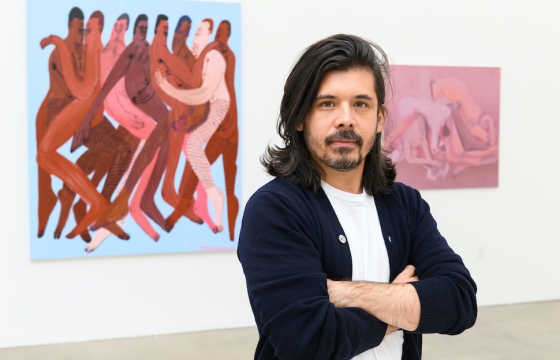 Radio Juxtapoz ep 075: Ken Harman on 10 Years of Hashimoto Contemporary and Spoke Art