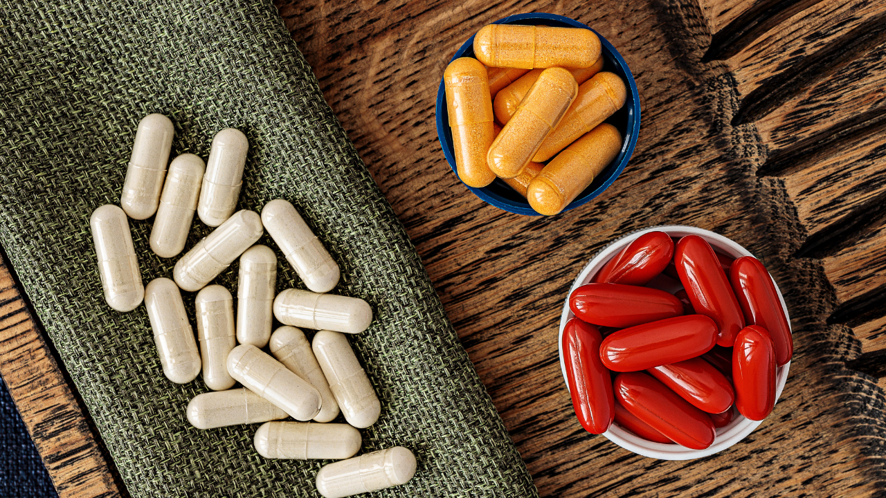 The Benefits of Combining Glutathione with Other Supplements