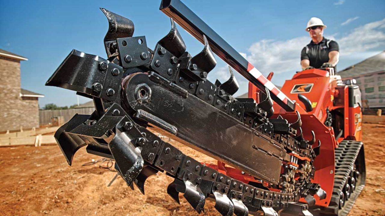 How Do Bobcat Trencher Teeth Improve Digging Performance?