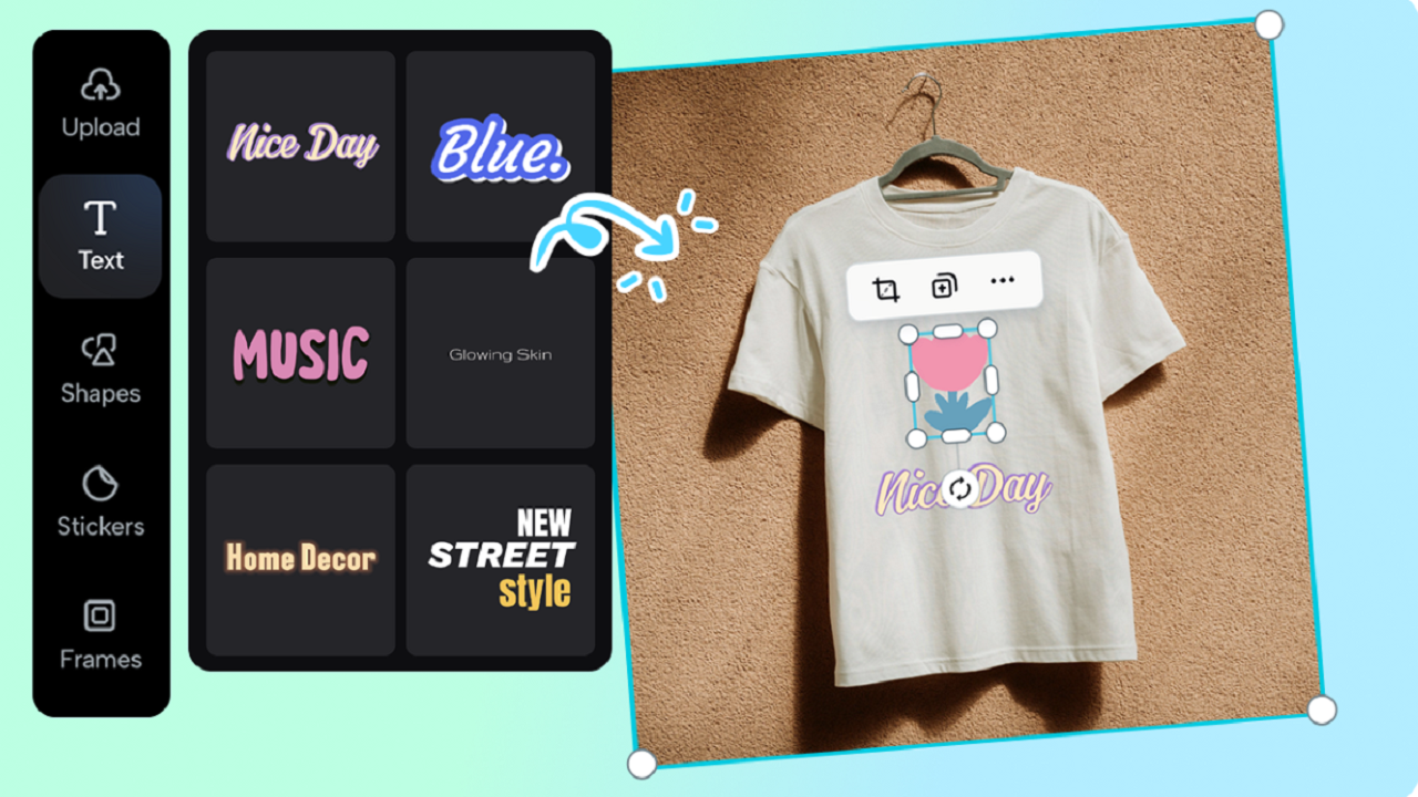 Advantages of Using Pippit AI Shirt Maker in Designing Shirts