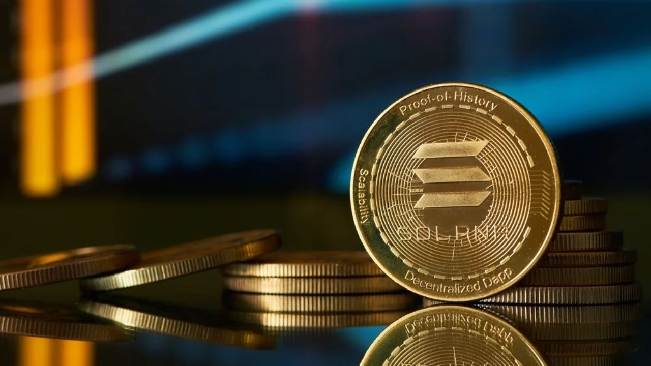 Solana Today: Live USD Updates on Bitget